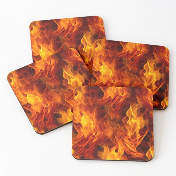 Item preview, Flame designed and sold by Psy-Dye-AI.