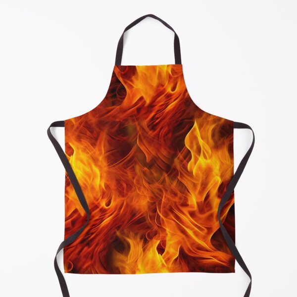 Item preview, Flame designed and sold by Psy-Dye-AI.