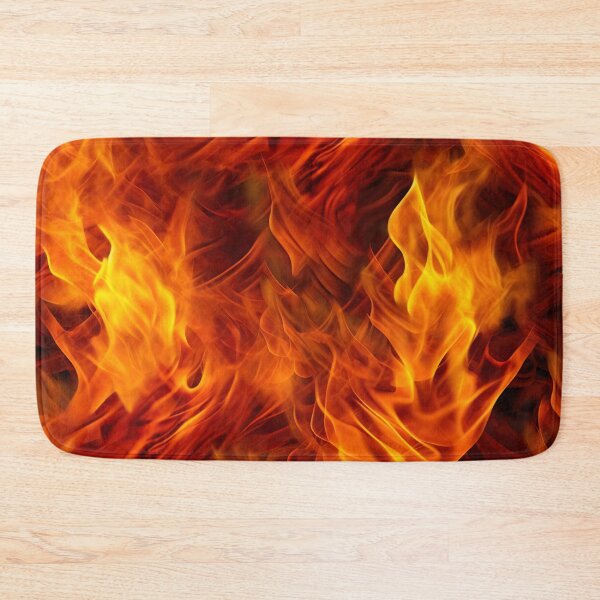 Item preview, Flame designed and sold by Psy-Dye-AI.