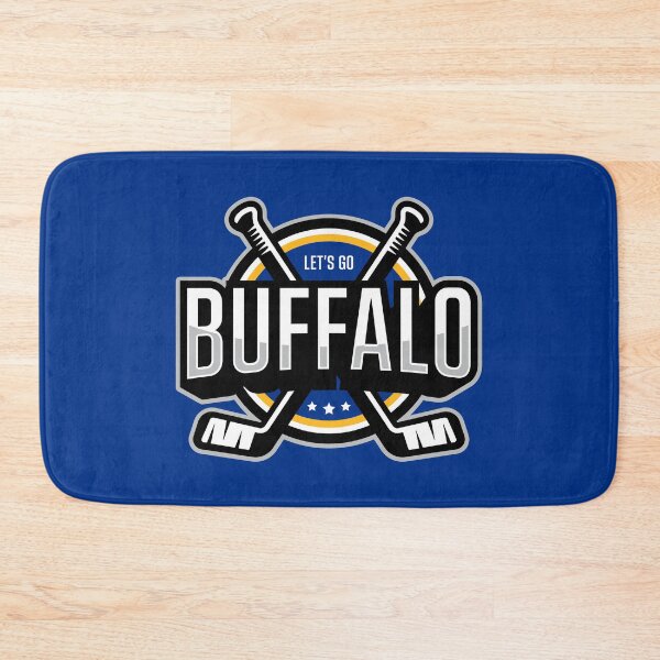 Item preview, Buffalo emblem  designed and sold by Tarroi.