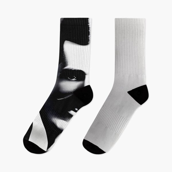 Item preview, Nikola Tesla Portrait | Black and White Nikola Tesla designed and sold by EngineersArt.