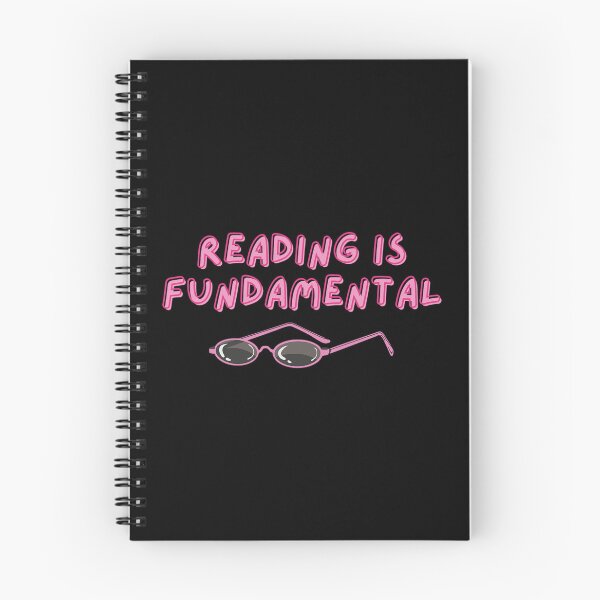 Item preview, Reading is Fundamental! designed and sold by saritash.