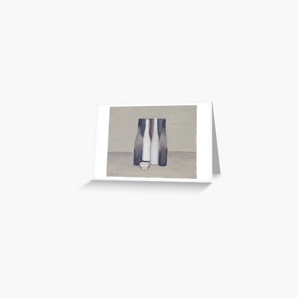 Item preview, Still Life 1957, Giorgio Morandi designed and sold by GiorgioMorandi.