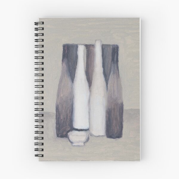 Item preview, Still Life 1957, Giorgio Morandi designed and sold by GiorgioMorandi.