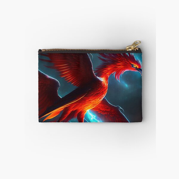 Item preview, Mythical Red Fire Eagle  designed and sold by Space-Wear.