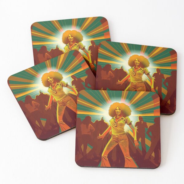 Item preview, 1970's female at a disco designed and sold by Dan Edwards.