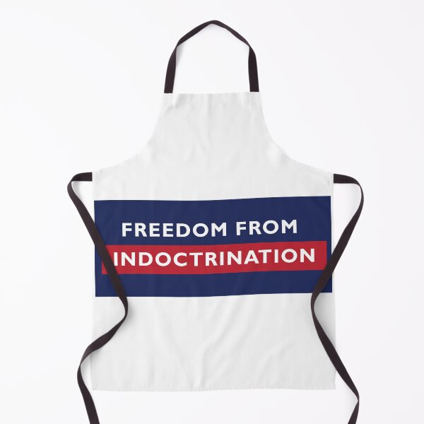 Item preview, Freedom from Indoctrination designed and sold by RossDillon.