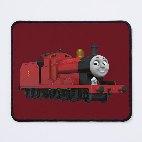 Item preview, James the Red Engine designed and sold by Rungian.