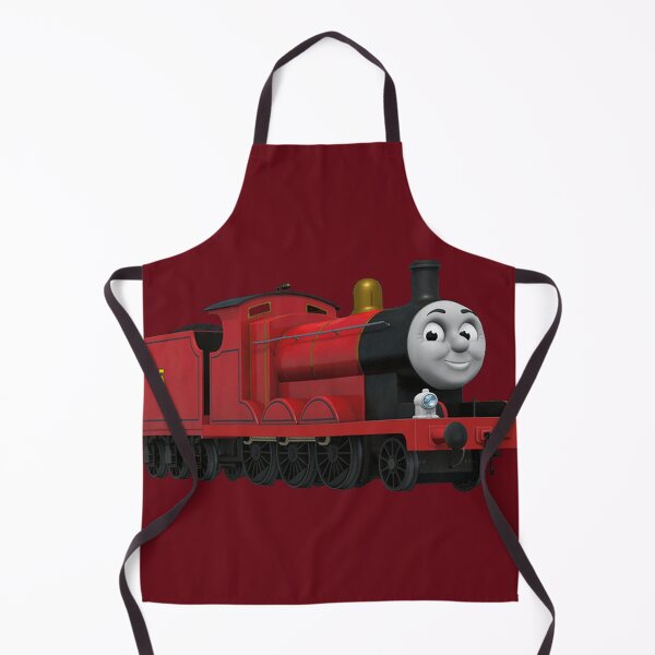 Item preview, James the Red Engine designed and sold by Rungian.