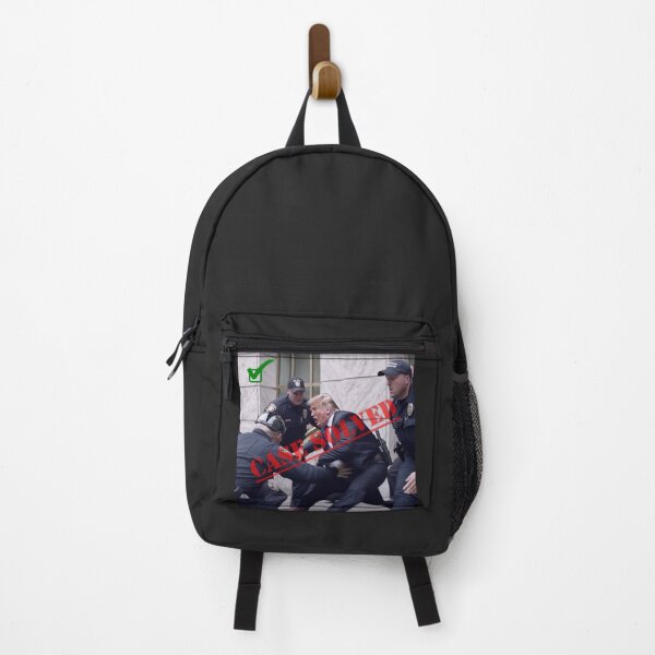 Item preview, Trump arrested: case resolved designed and sold by ORVIATO.