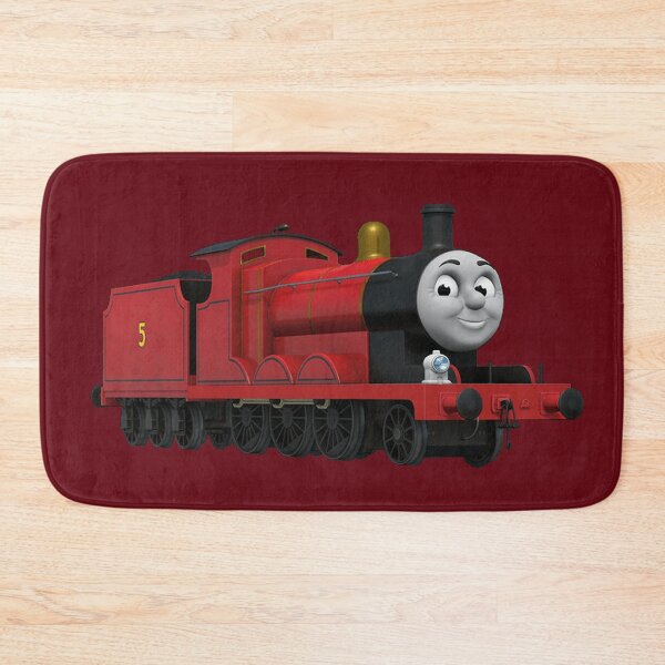 Item preview, James the Red Engine designed and sold by Rungian.
