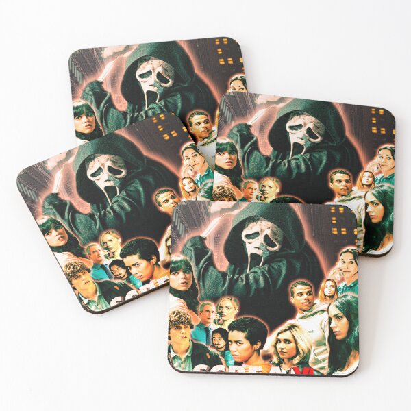 Item preview, Scream 2023 cast designed and sold by RougeMachtig.