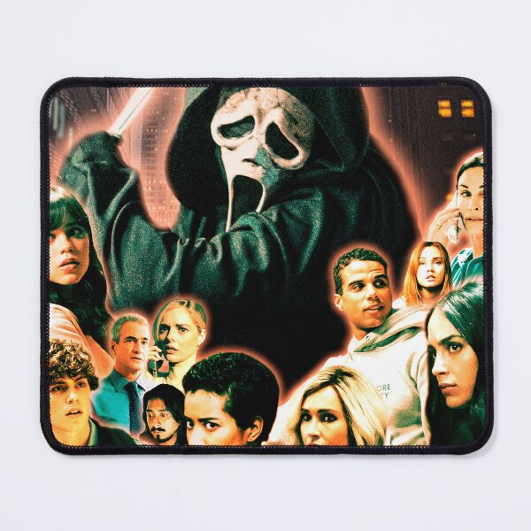 Item preview, Scream 2023 cast designed and sold by RougeMachtig.