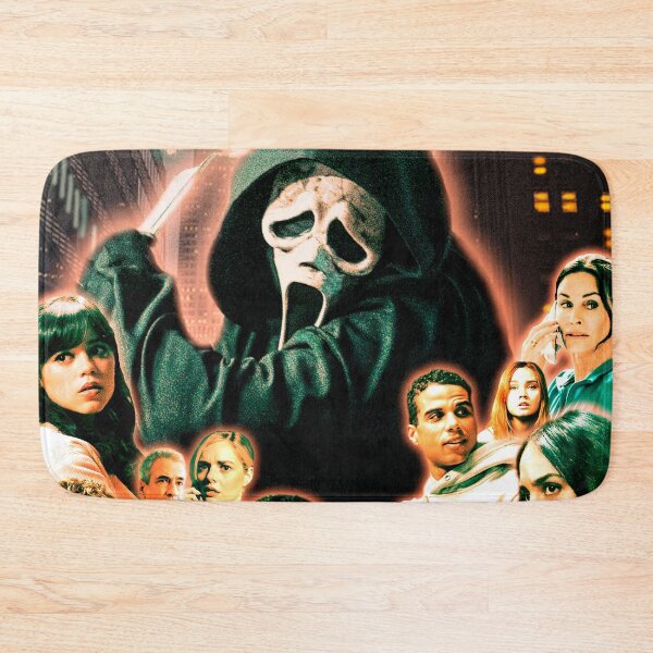 Item preview, Scream 2023 cast designed and sold by RougeMachtig.