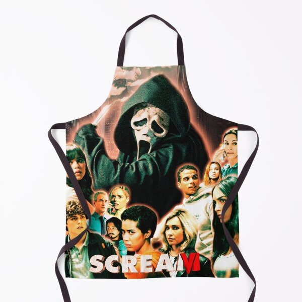 Item preview, Scream 2023 cast designed and sold by RougeMachtig.