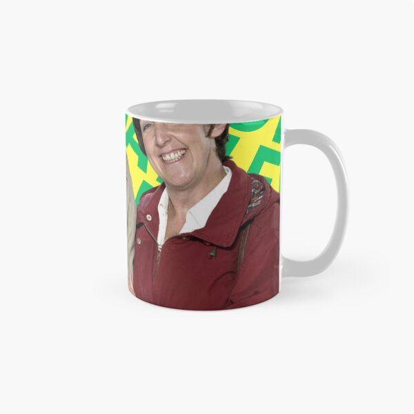 Item preview, Hayley & Roy, Corrie Legends designed and sold by Jook.