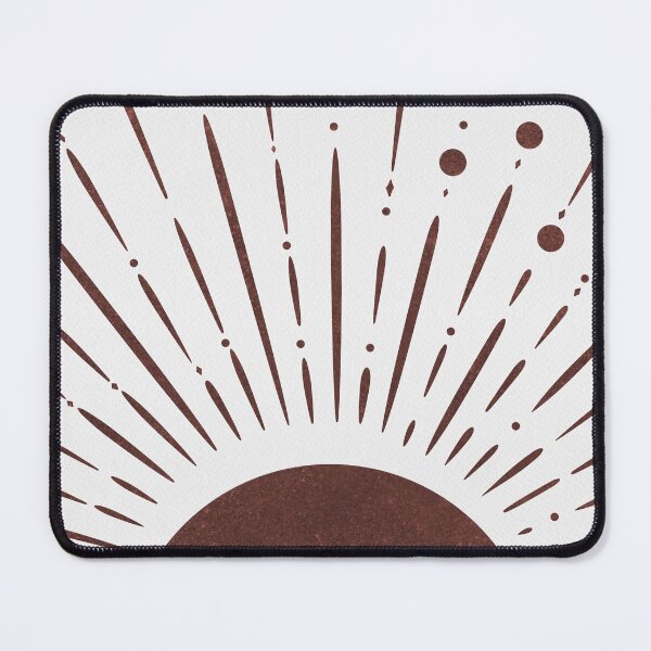 Item preview, Mystical Sun Print designed and sold by TeraLynne.