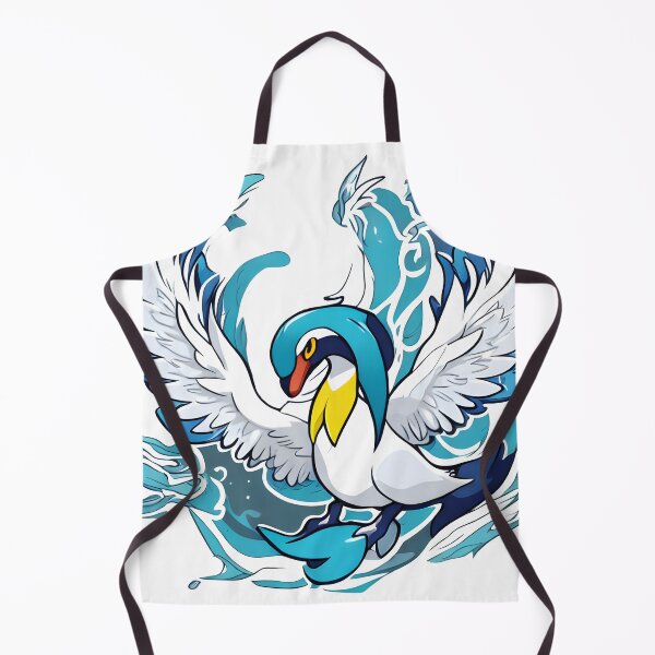 Item preview, Swan Dolphin Fantasy Sticker designed and sold by MudbloodStore.