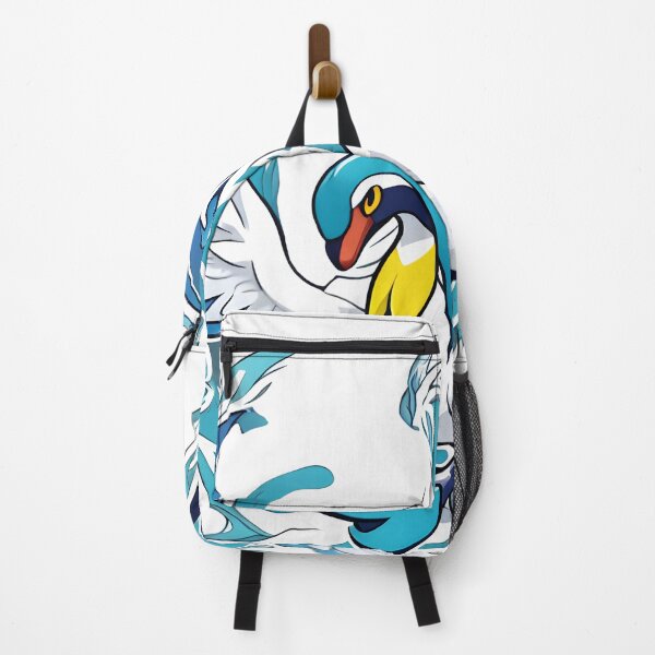 Item preview, Swan Dolphin Fantasy Sticker designed and sold by MudbloodStore.