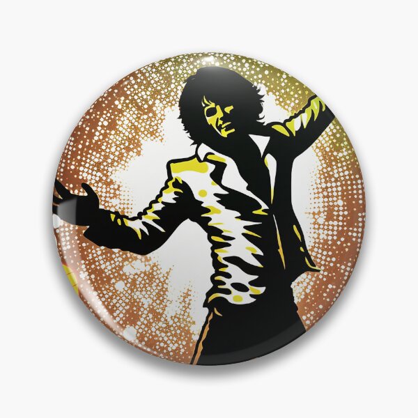 Item preview, 1970's disco singer digital art designed and sold by Dan Edwards.