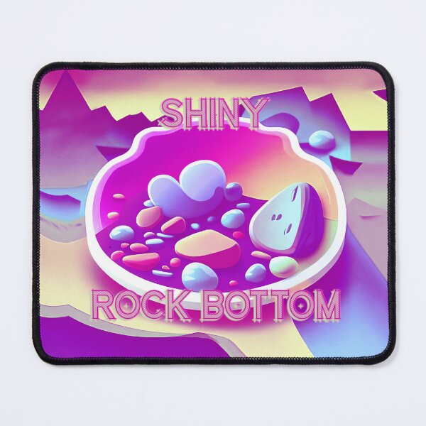 Item preview, Shiny Rock Bottom designed and sold by JoanNinjaHen.