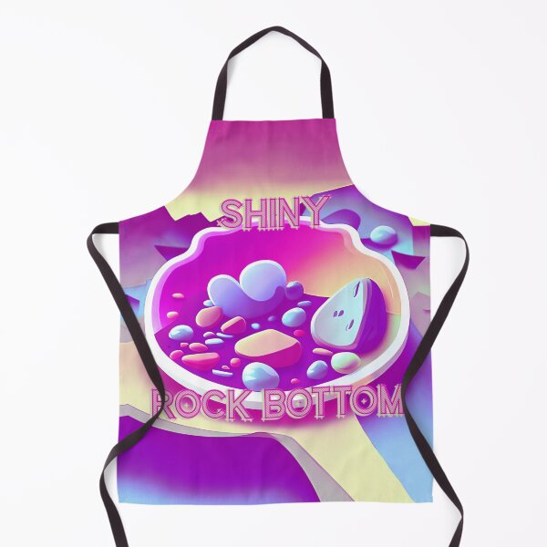 Item preview, Shiny Rock Bottom designed and sold by JoanNinjaHen.