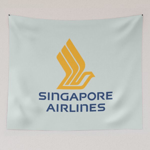 Item preview, Singapore Airlines Logo designed and sold by FutureTraveller.