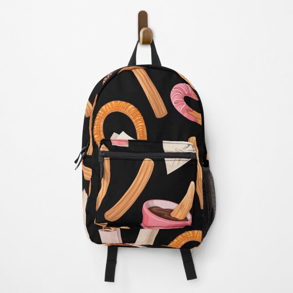 Item preview, Delicious Churros Pattern designed and sold by The Masked Designer.