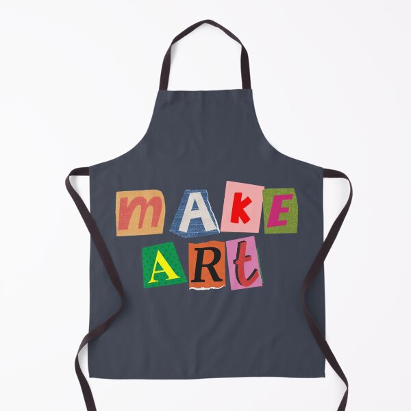 Item preview, Make Art Collage designed and sold by saritash.