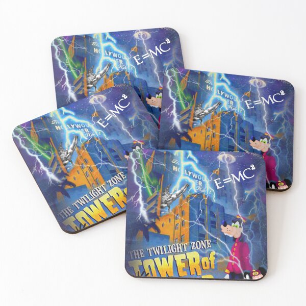 Item preview, tower of the terror designed and sold by rosyscrap75.