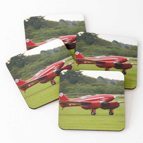 Item preview, De Havilland DH88 Comet Racer takes off designed and sold by MartinPhotos.