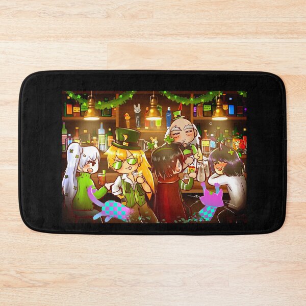 Item preview, RWBY St Patrick’s day  designed and sold by AG Nonsuch.