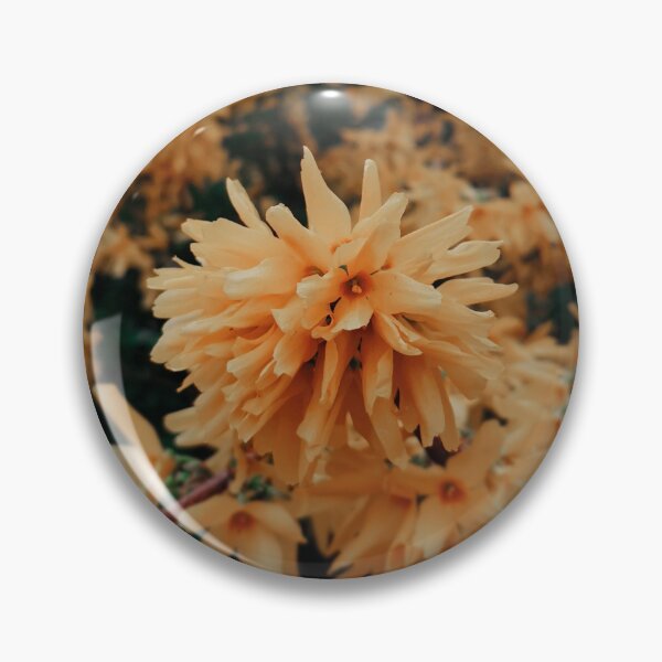 Item preview, Forsythia Flowers designed and sold by Anvc-Art.