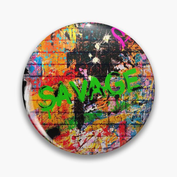 Item preview, Savage Graffiti designed and sold by RagWeasel.