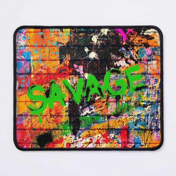 Item preview, Savage Graffiti designed and sold by RagWeasel.