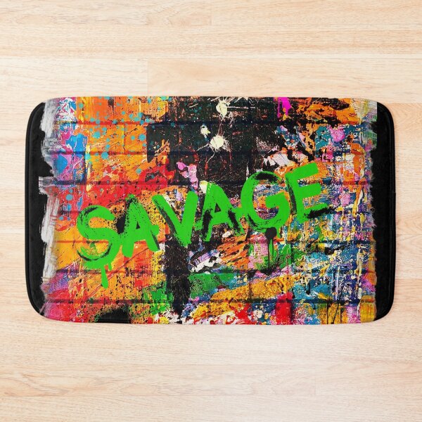 Item preview, Savage Graffiti designed and sold by RagWeasel.