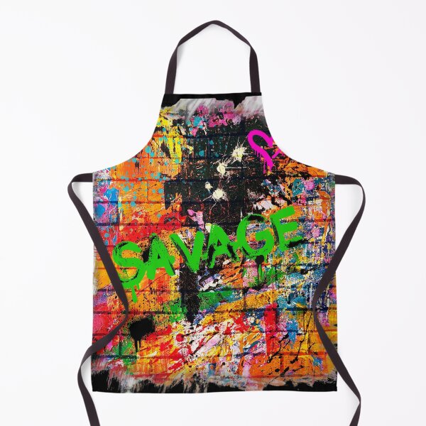 Item preview, Savage Graffiti designed and sold by RagWeasel.