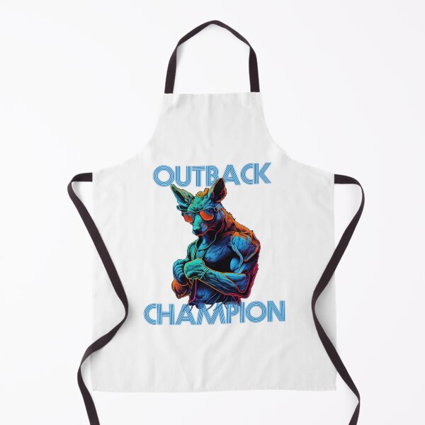 Item preview, Kangaroo outback champion designed and sold by RK - Shop.