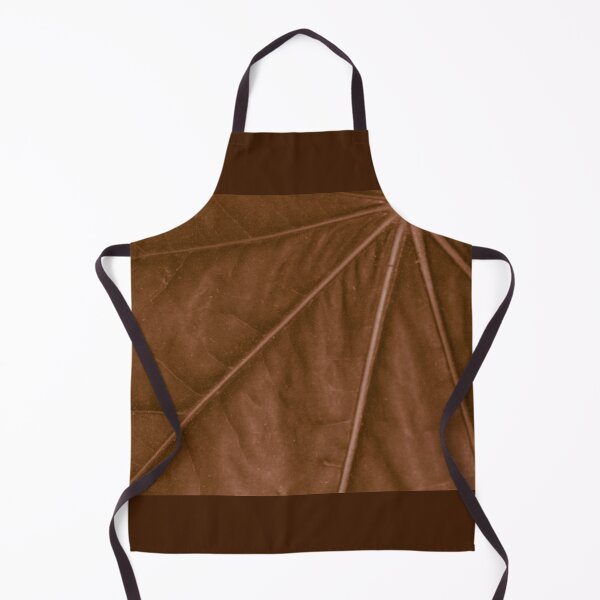 Item preview, Leaf venation detail brown effects nature beauty designed and sold by eddiebarronshop.