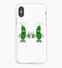 Funny Parody Beer Slogan iPhone Case/Skin