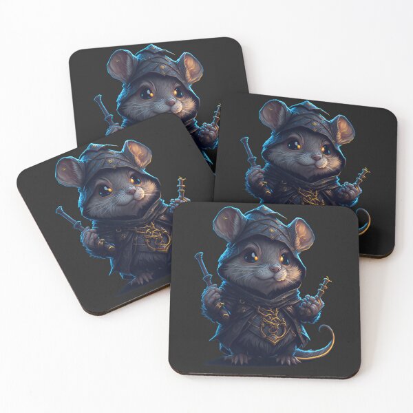 Item preview, Mighty Mouse Mage designed and sold by urbsrepublic.