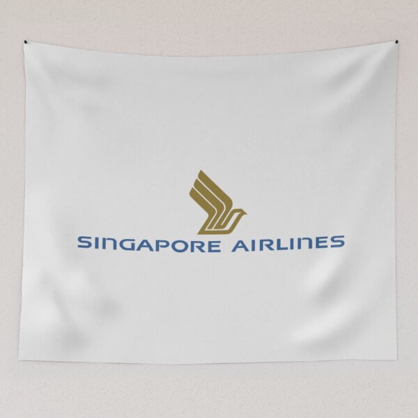 Item preview, Singapore Airlines Logo designed and sold by FutureTraveller.