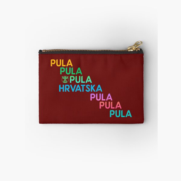 Item preview, Pula - Istria - Croatia - Hrvatska - Colourful Writing designed and sold by miskaralise.