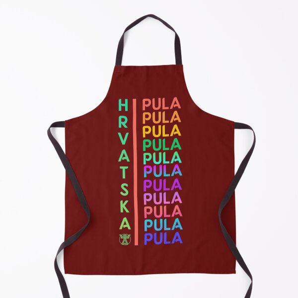 Item preview, Pula - Istria - Croatia - Hrvatska - Colourful Writing designed and sold by miskaralise.