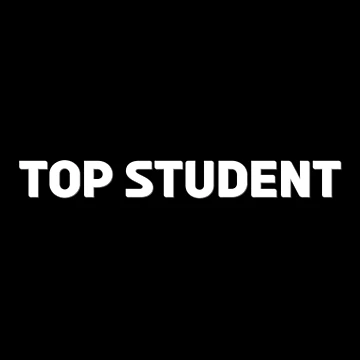 Artwork thumbnail, TOP Student by Random-Merch