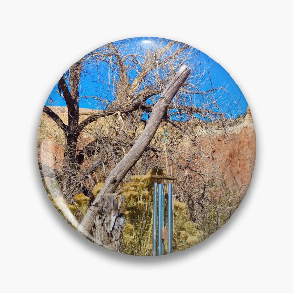 Item preview, Desert Chimes in New Mexico designed and sold by Marielle Valenzuela.