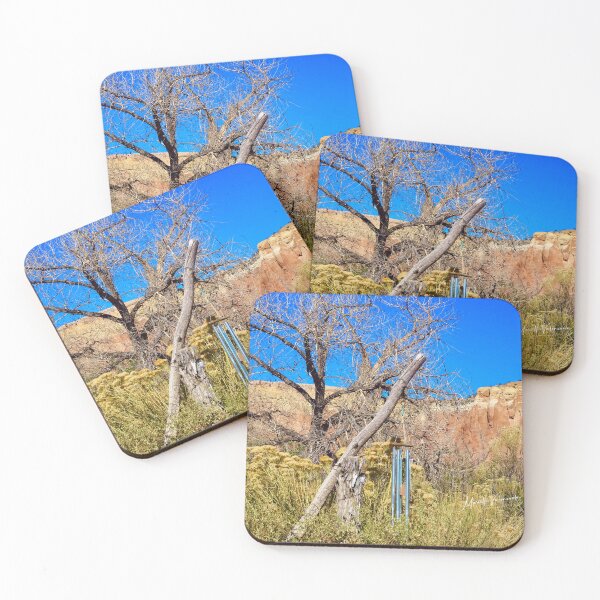 Item preview, Desert Chimes in New Mexico designed and sold by Marielle Valenzuela.