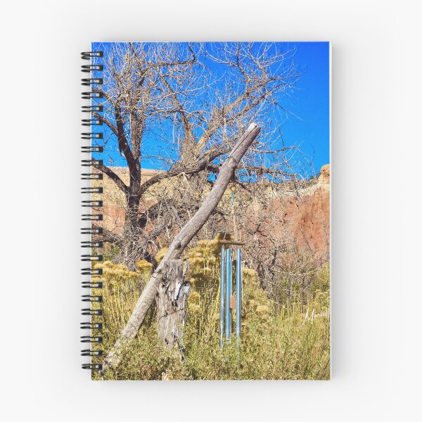 Item preview, Desert Chimes in New Mexico designed and sold by Marielle Valenzuela.