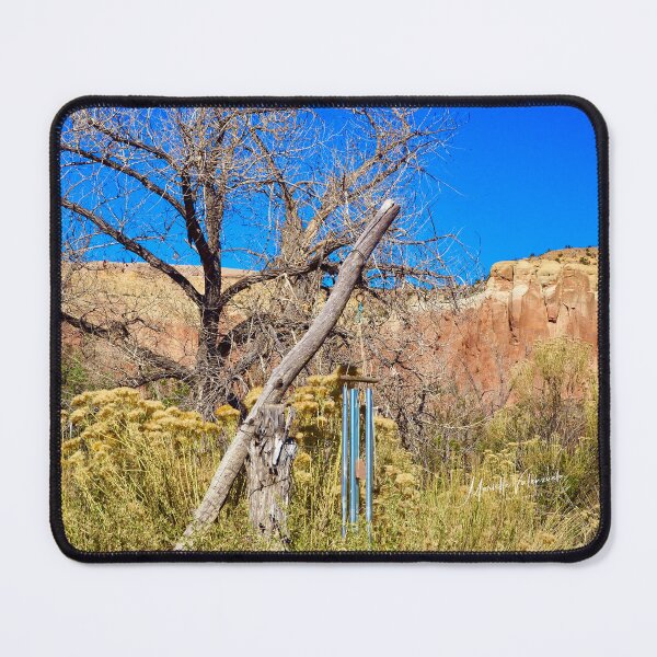 Item preview, Desert Chimes in New Mexico designed and sold by Marielle Valenzuela.