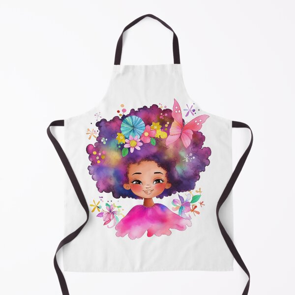 Item preview, afro fairy queen designed and sold by Ladidia.